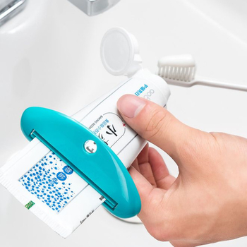 Dantų pastos spaustukas Dantų pastos spaustukas Veido valiklis Rankų kremo spaustukas Buitinis rankinis dantų pastos spaustukas