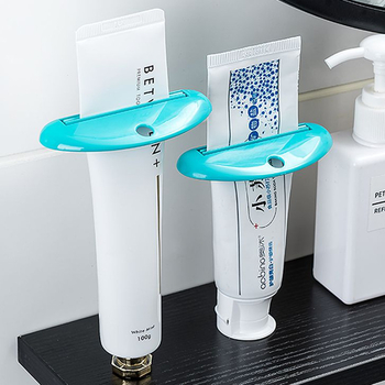 Dantų pastos spaustukas Dantų pastos spaustukas Veido valiklis Rankų kremo spaustukas Buitinis rankinis dantų pastos spaustukas