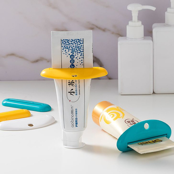 Dantų pastos spaustukas Dantų pastos spaustukas Veido valiklis Rankų kremo spaustukas Buitinis rankinis dantų pastos spaustukas