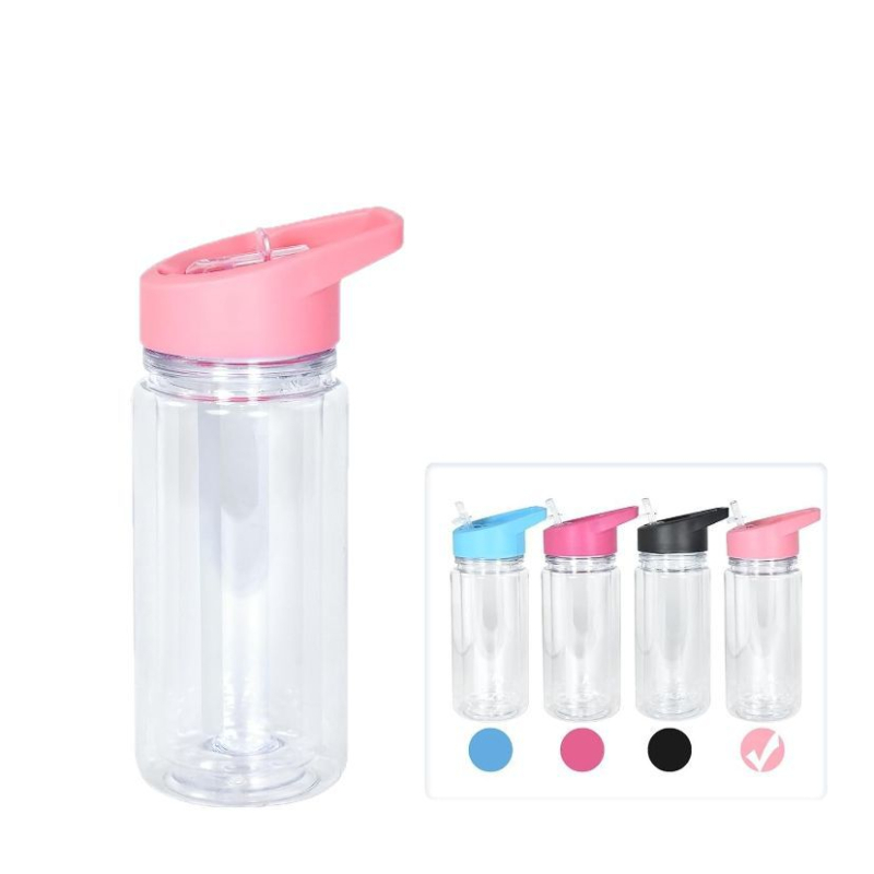 Dvisluoksnis 300 ml vaikiškas dugnas su skylutėmis, sportinis šiaudelių puodelis, blizgučiais, blizgučiais iš popieriaus, „pasidaryk pats“ puodelis sniego gniūžtėmis