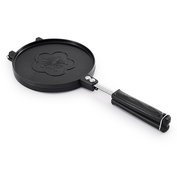 Εμπορικό ταψί ψησίματος τύπου Χονγκ Κονγκ, χειροποίητο φορητό εργαλείο ψησίματος καλουπιών για κέικ, ρολό αυγών και φούρνου αερίου