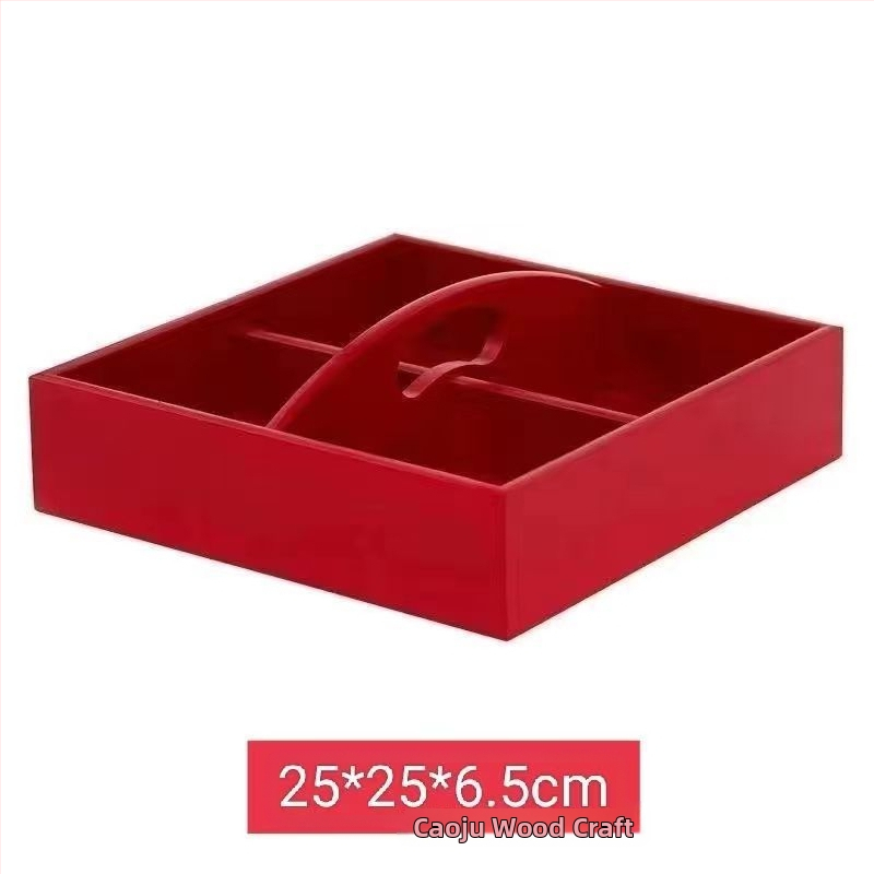 Japoniška medinė džiovintų vaisių lėkštė, užkandžių dėžutė, pagardų padažo indas, bambuko skyreliais užkandžiai, džiovintų vaisių dėžutės papuošalai