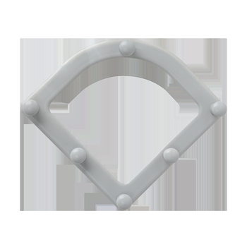 Αυτοστηριζόμενη σακούλα αποστράγγισης νεροχύτη κουζίνας, σακούλα απορριμμάτων, σακούλα φίλτρου με αντιμπλοκαριστικό φίλτρο, σακούλα απορριμμάτων μιας χρήσης για υπολείμματα σούπας