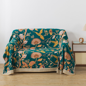 Vara de uz casnic bumbac multistrat tifon prosop pătură pilotă de uz casnic lenjerie de pat cearșaf tifon pătură adulți cuplu pătură