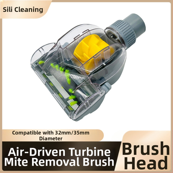 Tinka „Midea Jano“ buitinių dulkių siurblių priedams, dulkių šepečiui, erkių šepečiui, siurbimo galvutei, pneumatiniam šepečiui, voleliui, 3235