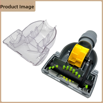 Tinka „Midea Jano“ buitinių dulkių siurblių priedams, dulkių šepečiui, erkių šepečiui, siurbimo galvutei, pneumatiniam šepečiui, voleliui, 3235