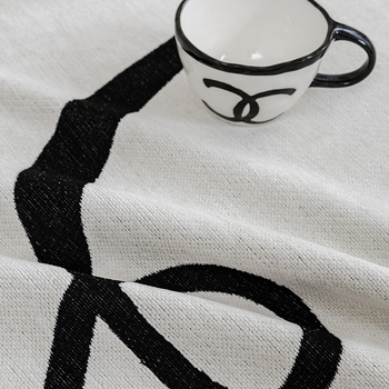 Шенилна кърпа за диван, пълно покритие, универсален четирисезонен, прав ред, еднокомпонентен, противоплъзгащ се калъф, ново одеяло 2025