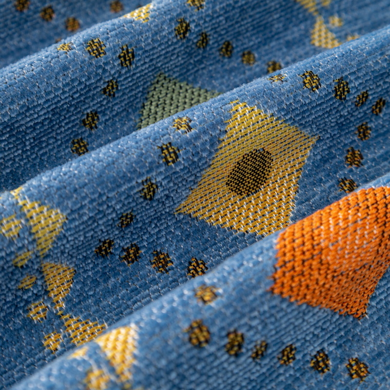 Bohemiškas sofos užvalkalas, vientisas, viskas įskaičiuota, „Four Seasons“ universalus, aukštos kokybės audinio sofos rankšluosčio užvalkalas, apsaugantis nuo katės įbrėžimų