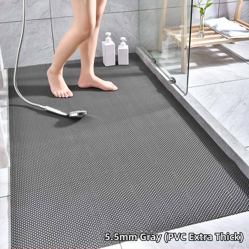 Vannitoa libisemisvastane matt, täispood, vannituba, vann, duširuum, vannituba, tualett, majapidamispõrandamatt, plastvaip