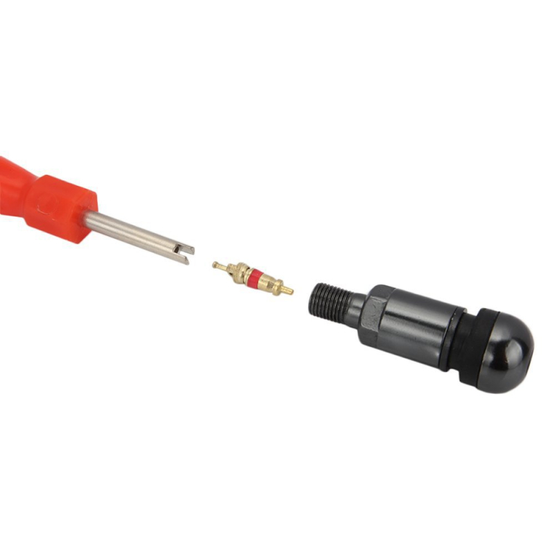 Vožtuvo šerdies raktas vožtuvo raktas vožtuvo raktas amerikietiško oro purkštuko raktas kameros reguliavimo raktas nuorinimo įrankis