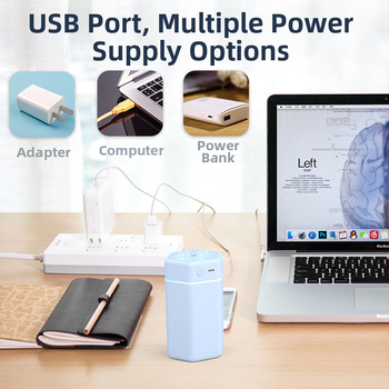 Νέος μίνι οικιακός υγραντήρας USB πηγής κατασκευαστή υγραντήρα δώρου νέας ενέργειας υγραντήρα οχήματος εκτύπωση