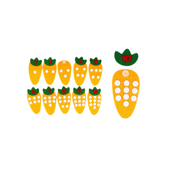 Παιχνίδια Γωνίας για Χώρο Δραστηριοτήτων Νηπιαγωγείου Σπιτικά Ψηφιακά Εκπαιδευτικά Παιχνίδια Βοηθήματα Διδασκαλίας Μη Υφαντό Τσόχα Χειροποίητα Υλικά