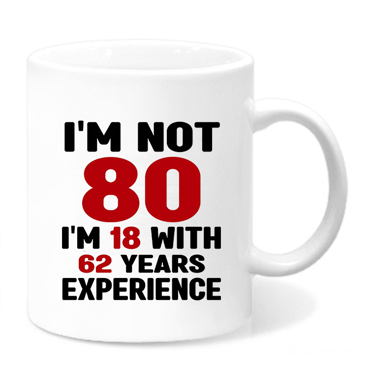 AliExpress εξάχνωση δημιουργική κούπα με επικάλυψη θερμότητας μεταφοράς κεραμικό φλιτζάνι τυπωμένο LOGO απλό φλιτζάνι καφέ