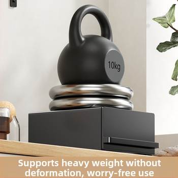 Köögikohvimasina hoiuriiul Multifunktsionaalne veekeetja hoiuriiul Väljatõmmatav teekotike Kapslikohvi hoiukarp