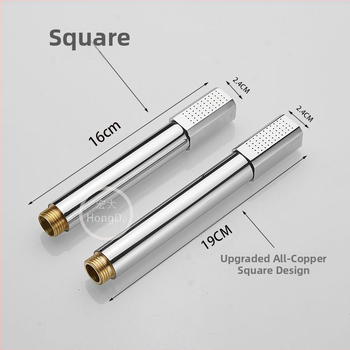 Varinė dušo galvutė Varinė rankinė slėginė dušo galvutė Cilindrinė rankinė dušo galvutė Varinė rankinė dušo galvutė