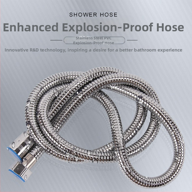 Varinė dušo galvutė Varinė rankinė slėginė dušo galvutė Cilindrinė rankinė dušo galvutė Varinė rankinė dušo galvutė