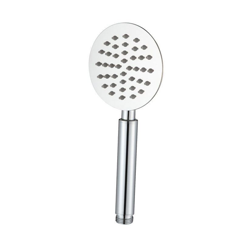 Varinė dušo galvutė Varinė rankinė slėginė dušo galvutė Cilindrinė rankinė dušo galvutė Varinė rankinė dušo galvutė