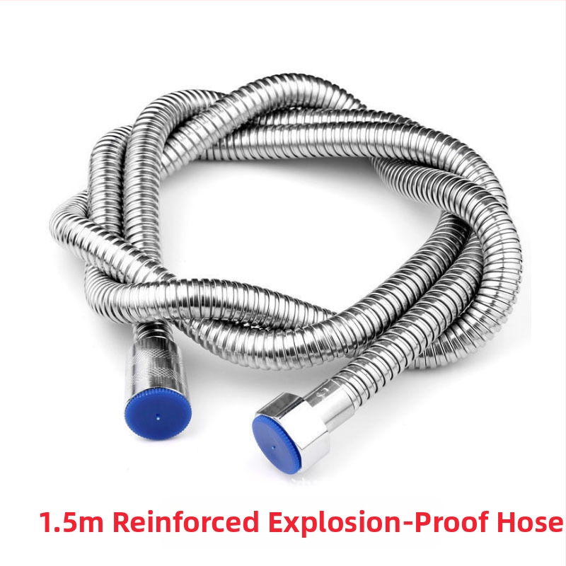 Varinė dušo galvutė Varinė rankinė slėginė dušo galvutė Cilindrinė rankinė dušo galvutė Varinė rankinė dušo galvutė