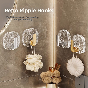 Kerge luksuslik liustikukonks Tugevalt liimitav õmblusteta perforeerimata tualettpastakonks Köögiukse õhupuhasti konks