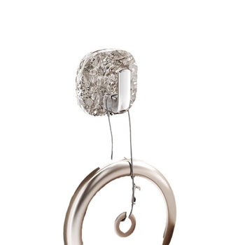 Kerge luksuslik liustikukonks Tugevalt liimitav õmblusteta perforeerimata tualettpastakonks Köögiukse õhupuhasti konks