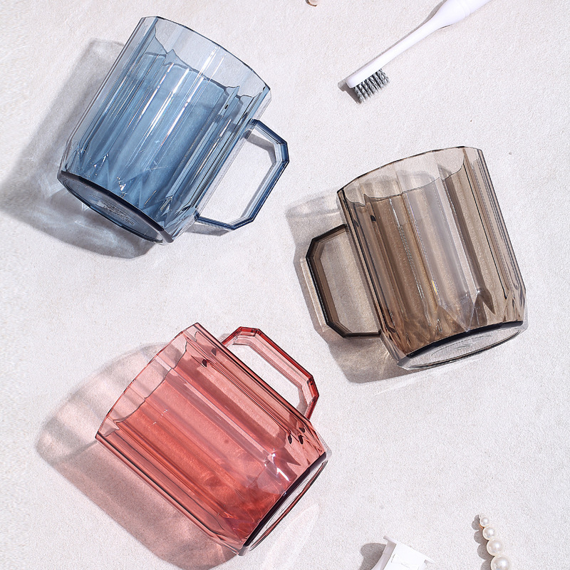 Studentų bendrabučio plastikinis kibiras, pagilintas, sutirštintas, didelis nešiojamas kibiras, buitinis PET skaidrus skalbinių kibiras, didmeninė prekyba, nėra