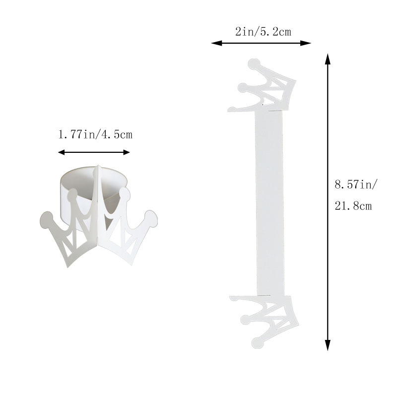 Tarpvalstybinė Europos ir Amerikos vestuvių šventė, atspindinti auksinę karūną, servetėlių sagtis, viešbučio popierinė servetėlių žiedinė sagtis, fabrikas, yra sandėlyje.