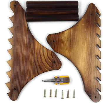 Puidust nugade vitriin, majapidamisköögi noa vitriin, täispuidust puuviljanuga, tööriistanuga, puidust riiul