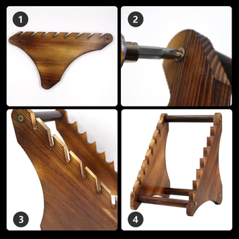 Puidust nugade vitriin, majapidamisköögi noa vitriin, täispuidust puuviljanuga, tööriistanuga, puidust riiul