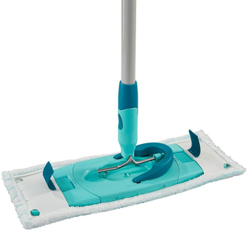 Κατάλληλο για πλενόμενη κεφαλή σφουγγαρίστρας Leifheit Profi XL Microfiber Replacement Mop Head.