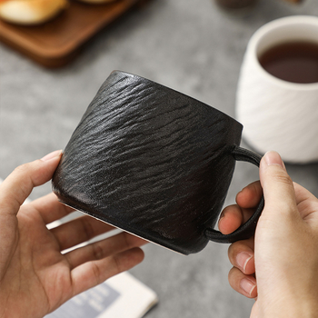 Απλή κεραμική κούπα, ποτήρι νερού, φλιτζάνι πρωινού, καφέ, γάλα, φλιτζάνι μεγάλης χωρητικότητας, ποτήρι υψηλής αξίας για κορίτσια, κοιτώνας