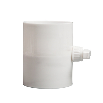 Ručni leptirasti ventil za zračni kanal PVC okrugli ventil za regulaciju količine zraka zračni ventil okrugli preklopni ventil zračni ventil