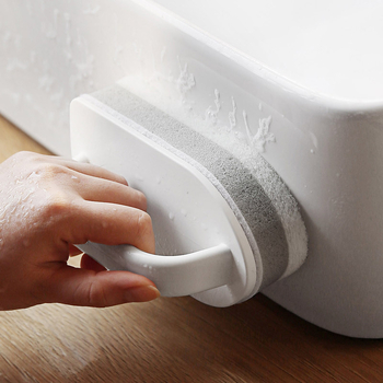 Βούρτσα δαπέδου πλακιδίων μπάνιου βούρτσα μπάνιου οικιακή βούρτσα καθαρισμού τουαλέτας πολυλειτουργική βούρτσα σφουγγάρι για επιφάνειες μπανιέρας