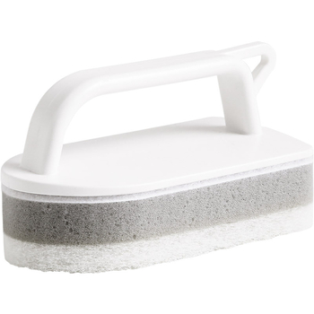 Βούρτσα δαπέδου πλακιδίων μπάνιου βούρτσα μπάνιου οικιακή βούρτσα καθαρισμού τουαλέτας πολυλειτουργική βούρτσα σφουγγάρι για επιφάνειες μπανιέρας