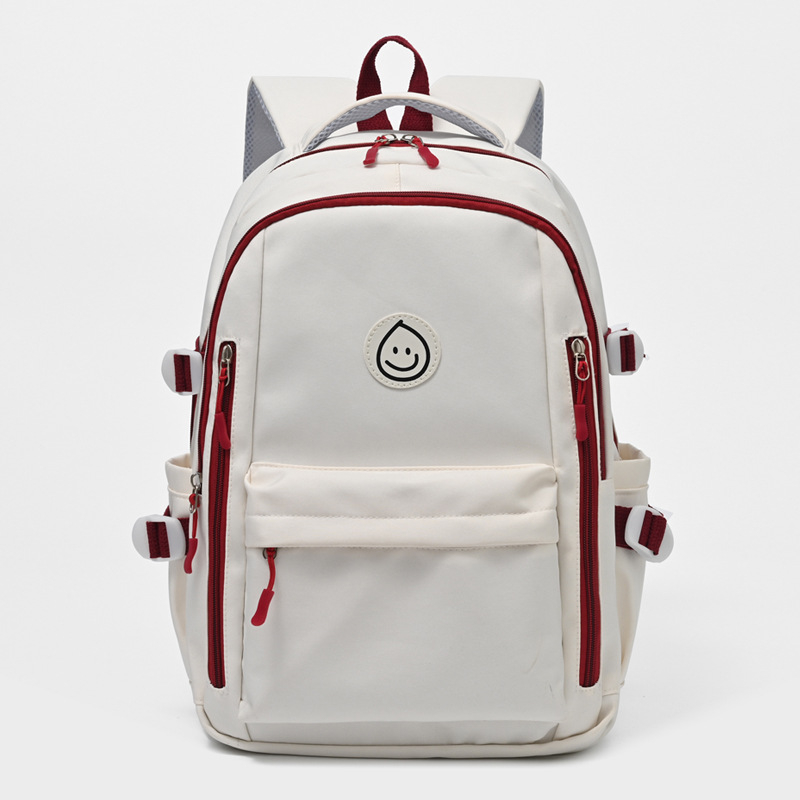 Vaba aja seljakott üliõpilase koolikott keskmise suurusega lihtne moodne õues reisimiseks mõeldud reisikott pendeldamise hoiukott