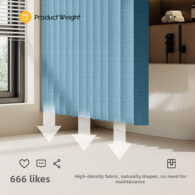 Skladací sprchový záves do kúpeľne, vodeodolný, odolný voči plesniam, mokrý a suchý, separačný záves, kúpeľňový záves, látkový záves, luxusný sprchový záves