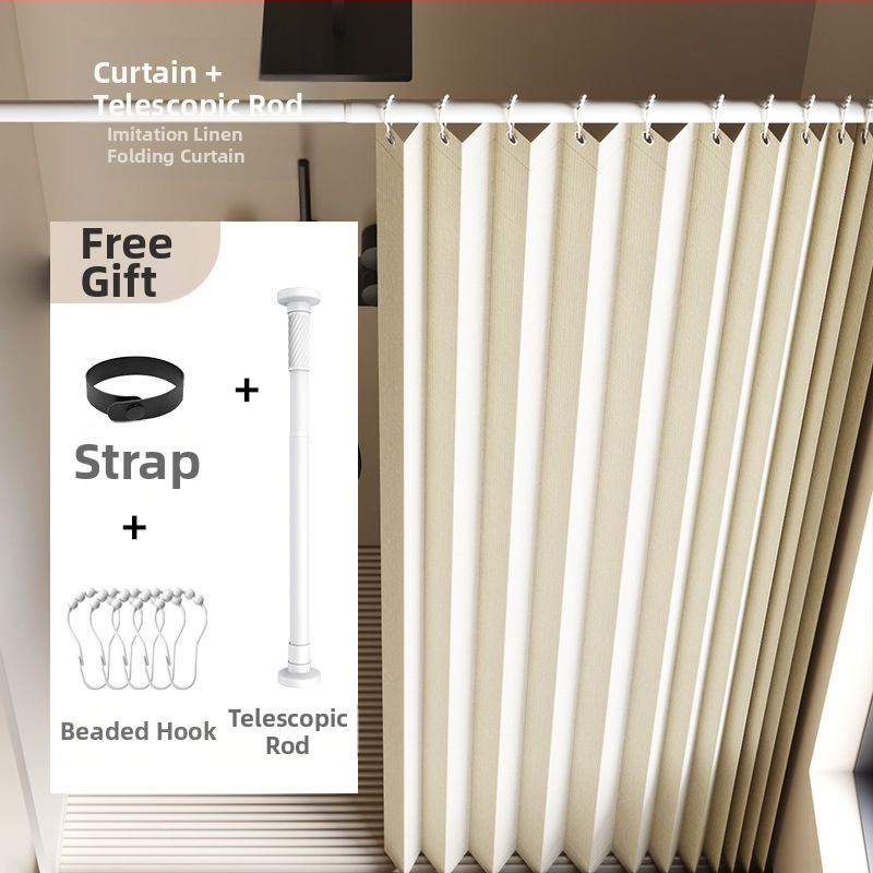 Összecsukható zuhanyfüggöny fürdőszobai vízálló, penészálló, nedves és száraz elválasztó függöny fürdőszobai függöny szövet függöny, csúcskategóriás zuhanyfüggöny