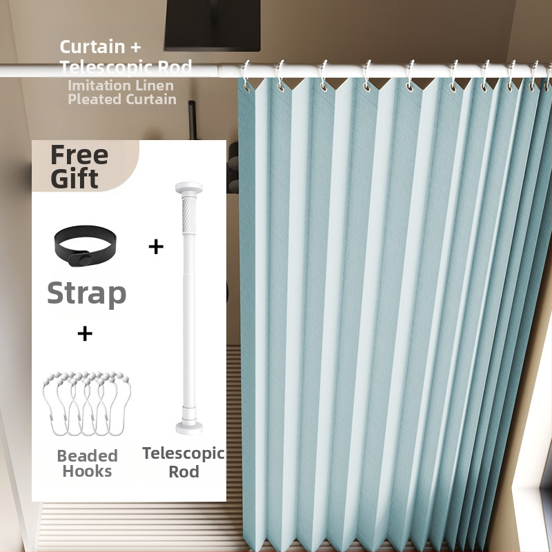 Összecsukható zuhanyfüggöny fürdőszobai vízálló, penészálló, nedves és száraz elválasztó függöny fürdőszobai függöny szövet függöny, csúcskategóriás zuhanyfüggöny