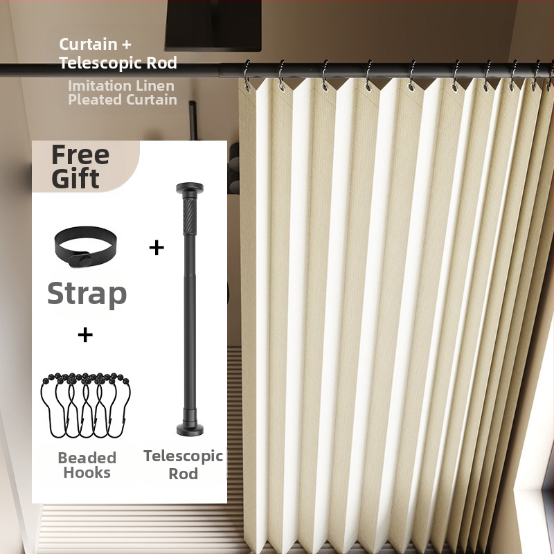 Összecsukható zuhanyfüggöny fürdőszobai vízálló, penészálló, nedves és száraz elválasztó függöny fürdőszobai függöny szövet függöny, csúcskategóriás zuhanyfüggöny