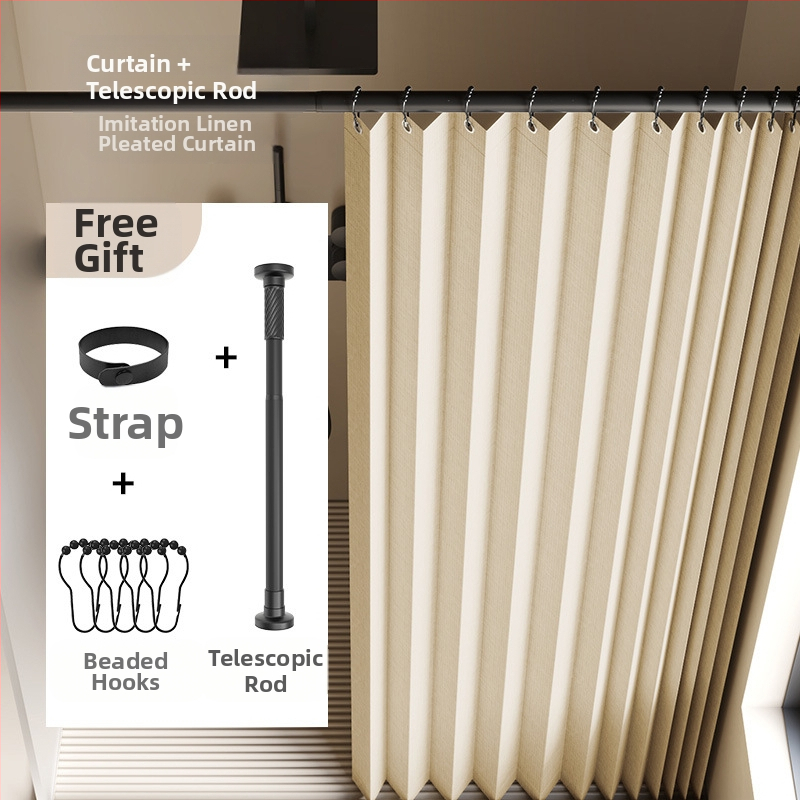 Összecsukható zuhanyfüggöny fürdőszobai vízálló, penészálló, nedves és száraz elválasztó függöny fürdőszobai függöny szövet függöny, csúcskategóriás zuhanyfüggöny