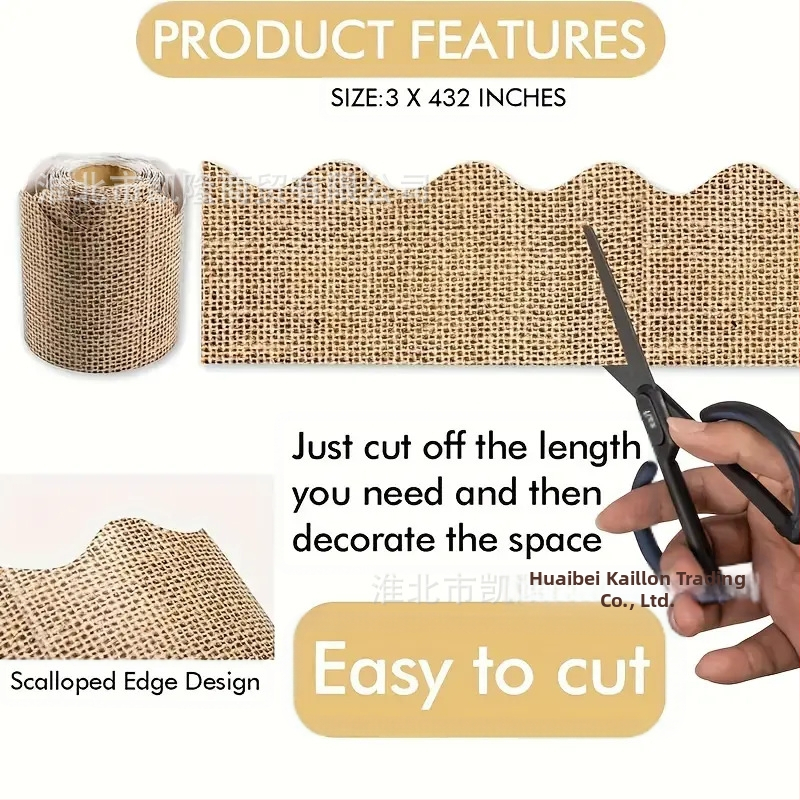 Декоративна ленена чаша от стъклокерамика с лепило, флорални мотиви, „Направи си сам“, самоизрязваща се за самостоятелна употреба