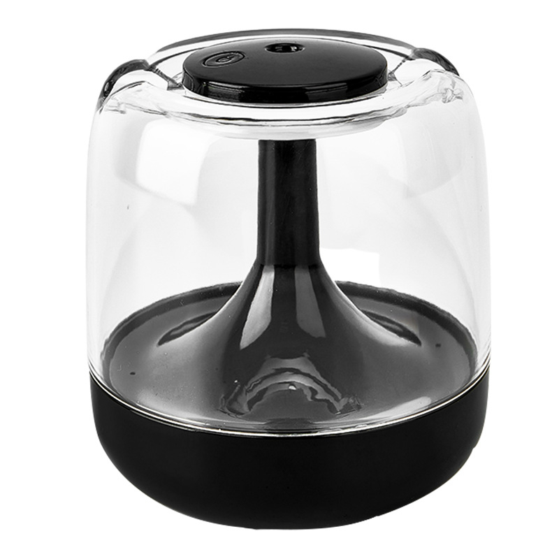 Határokon átnyúló gyártó színes párásító hálószoba kis asztali csendes kollégiumi levegő légkör könnyű hidratáló aromaterápiás gép