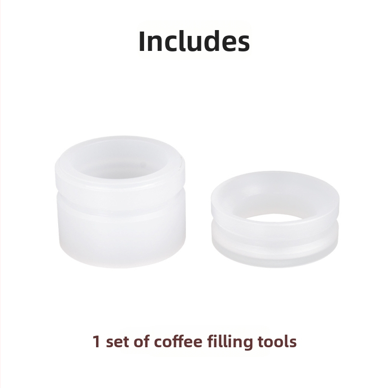 Kohvikapslite täitmise ja sulgemise hoidik, mis sobib Nestle väikese suurusega kapslitassiga