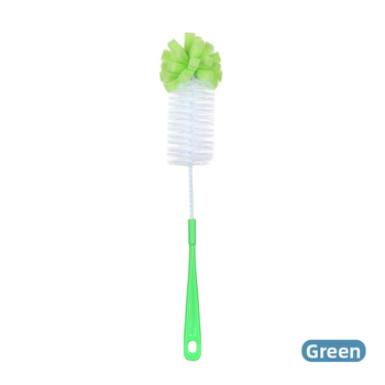 Βούρτσα καθαρισμού πολυπροπυλενίου καταστήματος 10 γιουάν μπορεί να κρεμαστεί με κεφαλή σφουγγαριού Βούρτσα κυπέλλου με μακριά λαβή Βούρτσα κατσαρόλας καθημερινές ανάγκες χονδρικής βούρτσα καθαρισμού