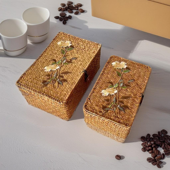 Кутия за опаковка на лунна торта за фестивала в средата на есента, Guofeng, придружаваща подаръчна кутия, подаръчна кутия от висок клас, празна кутия за сватбен подарък