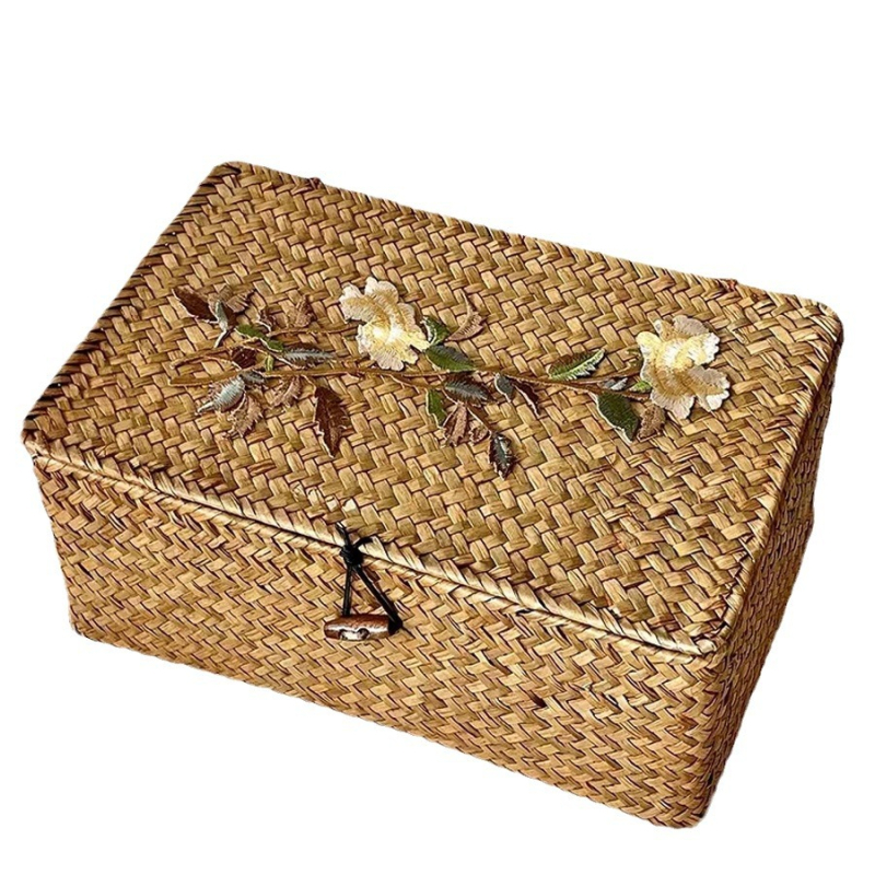 Кутия за опаковка на лунна торта за фестивала в средата на есента, Guofeng, придружаваща подаръчна кутия, подаръчна кутия от висок клас, празна кутия за сватбен подарък