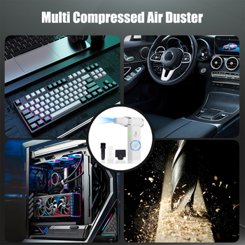 Vägivaldne puhumine Kiire vägivaldne föön Pesemine ja puhumine Integreeritud tolmu eemaldamine USB Mugav föön Kaasaskantav Vaikne Juhtmevaba