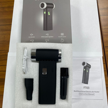 Vägivaldne puhumine Kiire vägivaldne föön Pesemine ja puhumine Integreeritud tolmu eemaldamine USB Mugav föön Kaasaskantav Vaikne Juhtmevaba