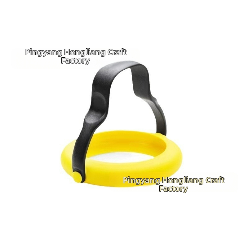 Креативна силиконова форма за омлет, форма за торта, инструменти за печене с кръгъл незалепващ омлет, пръстен за пържено яйце