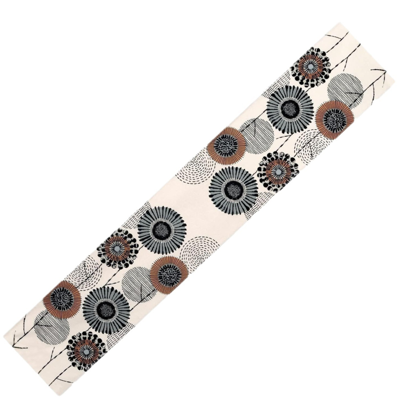 Nauja tarpvalstybinė Šiaurės šalių stalo vėliava, aukštos klasės, lengva, prabangi, retro stiliaus virtuvės staltiesė, kavos staliukas, dekoratyvinis stalo kilimėlis, vasarinė staltiesė