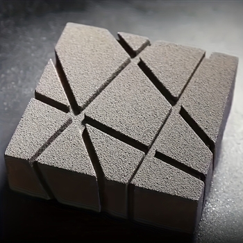 Kvadratinio brūkšnio netaisyklingos putėsių formos silikoninė torto forma kepimo indai „pasidaryk pats“ virtuvės įrankiai šokolado forma